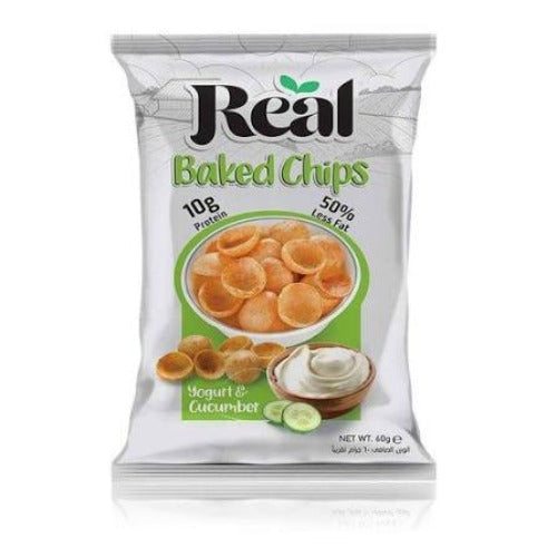 Real Chips - Chips  High-Protein 60g