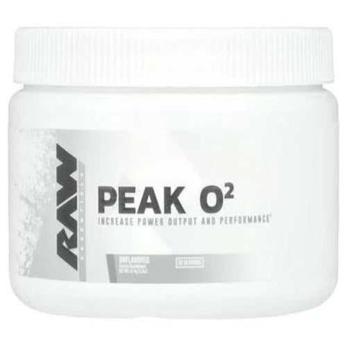 Essentials Peak O2 Unflavored 2.2 oz (62.4 g)