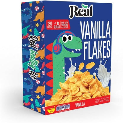 Real Choco Bites Cereal 250 g