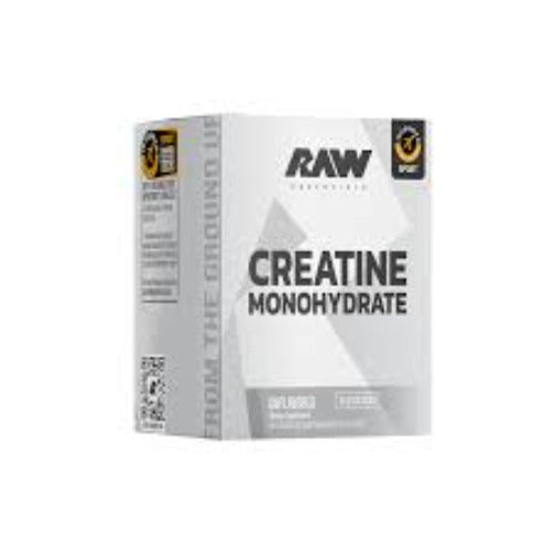 raw creatine monohydrate 30 sticks