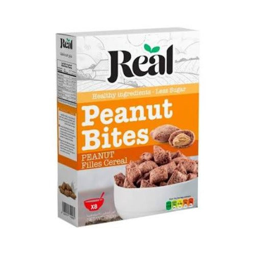 Real Choco Bites Cereal 250 g
