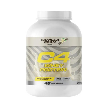 Cellucor, C4® Whey Protein 5.02 lb (2.28 kg)