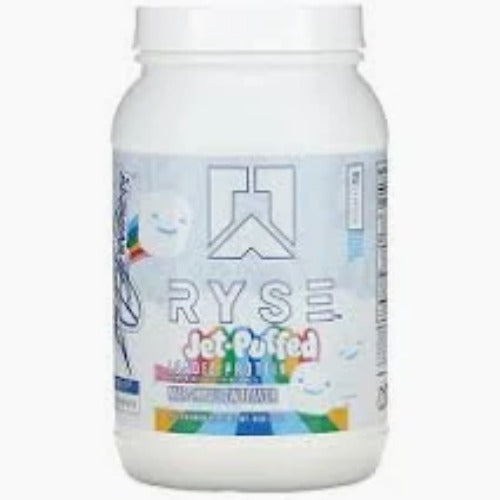RYSE, Jet-Puffed, Loaded Protein, Marshmallow, 2 lb (915 g)
