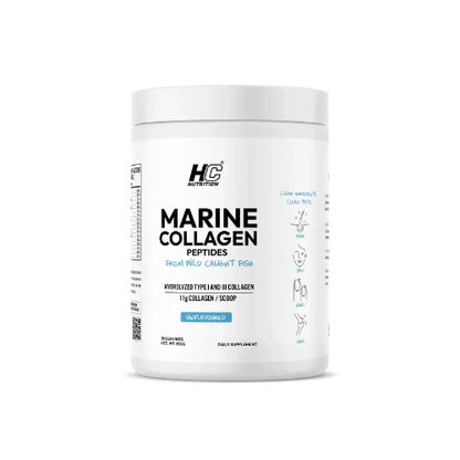 HC Nutrition Marine Collagen Peptides from Wild Caught Fish (30 Servings) 330g