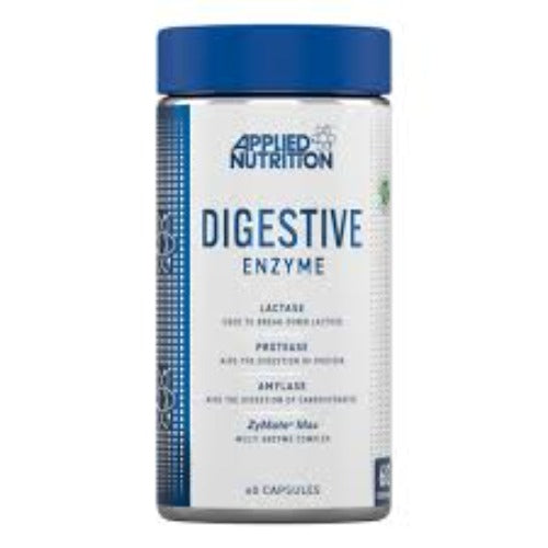 Digestive Enzyme Capsules - 60 Servings