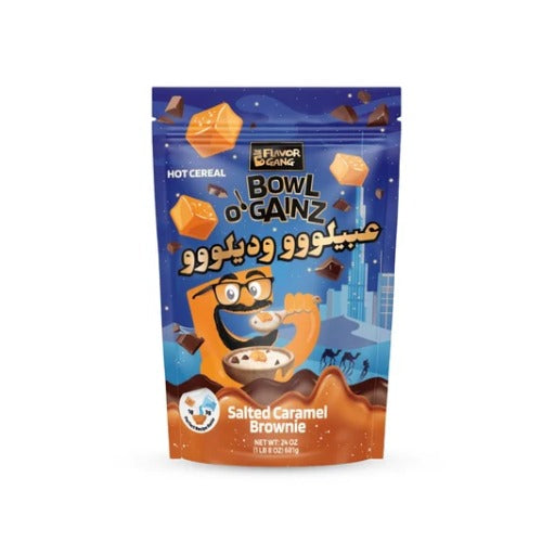 Flavor Gang - Bowl O’ Gainz   681g