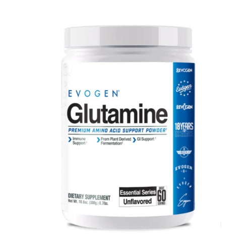 Glutamine Recovery Amino Acid Unflavored 300 g