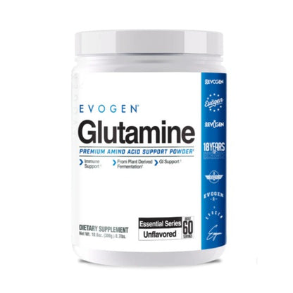 Glutamine Recovery Amino Acid Unflavored 300 g