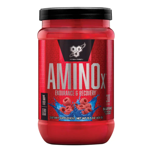 BSN Amino  X Blue Raz