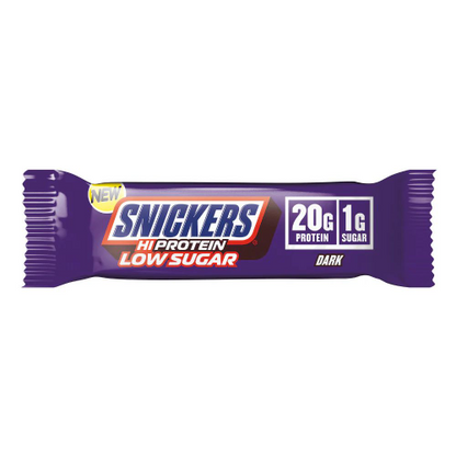 Snickers Low Sugar Snickers Hi-Protein Bar 12x57g