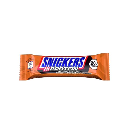 Snickers Low Sugar Snickers Hi-Protein Bar 12x57g