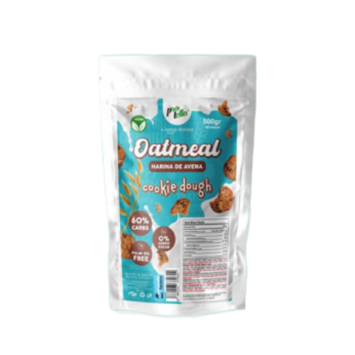 PROTELLA OAT MEAL Cookie Dough  500g