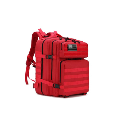 Red Bug Tctical Backpacks molle army assault pack 3 45L