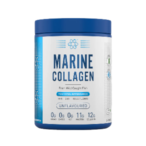 Marine Collagen Powder (Flavoured & Unflavoured)