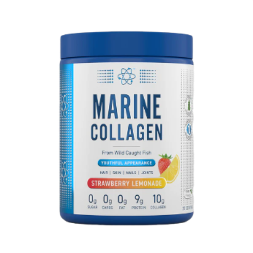 APPLIED MARINE COLLAGEN Strwberry Lemonade 300G