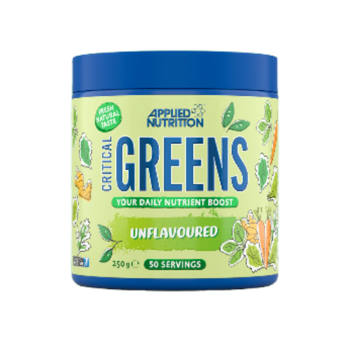 Critical Greens Powder 250g 50 serving