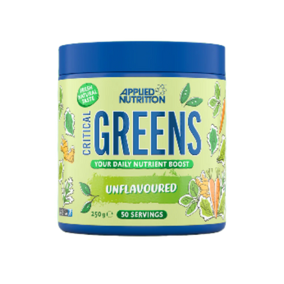 Critical Greens Powder 250g 50 serving