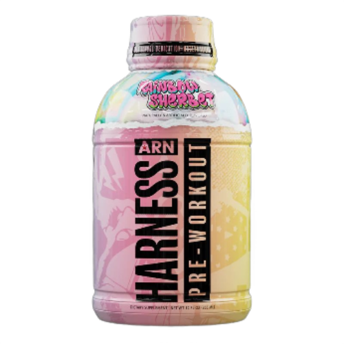 Harness Pre-Workout Rainbow  RTD