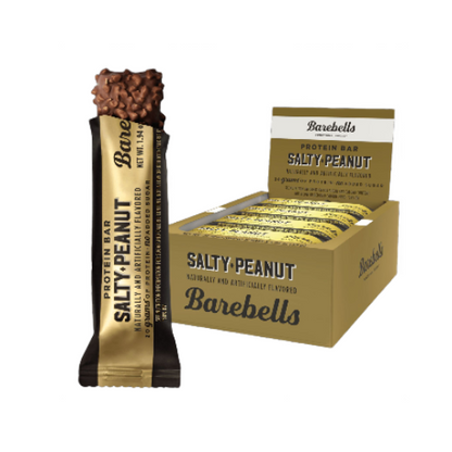 Barebells Protein Bar Salty Peanuts 55 g