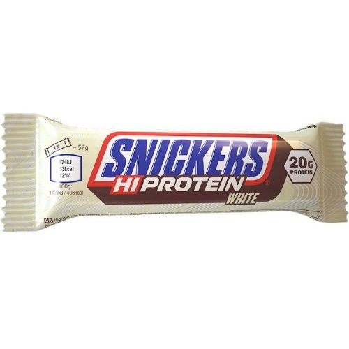 Snickers Low Sugar Snickers Hi-Protein Bar 12x57g