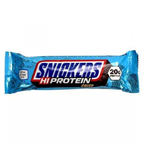 Snickers Low Sugar Snickers Hi-Protein Bar 12x57g