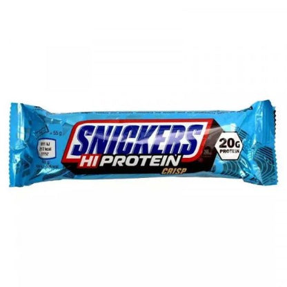Snickers Low Sugar Snickers Hi-Protein Bar 12x57g