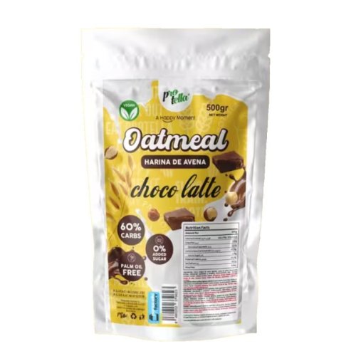 PROTELLA OAT MEAL Chocolatte 500g