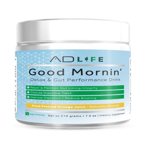 Project AD Life Good Morning powder 216g / 7.6 oz