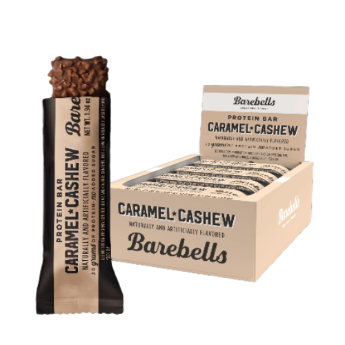 Barebells Protein Bar Caramel Cashew 55 g