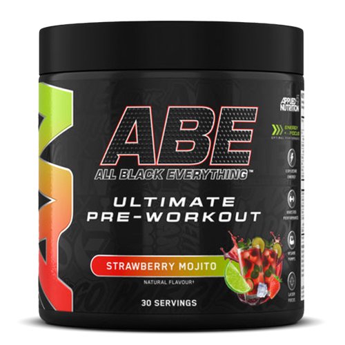 Applied Nutrition - ABE Pre Workout Strawberry Mojito 315 g