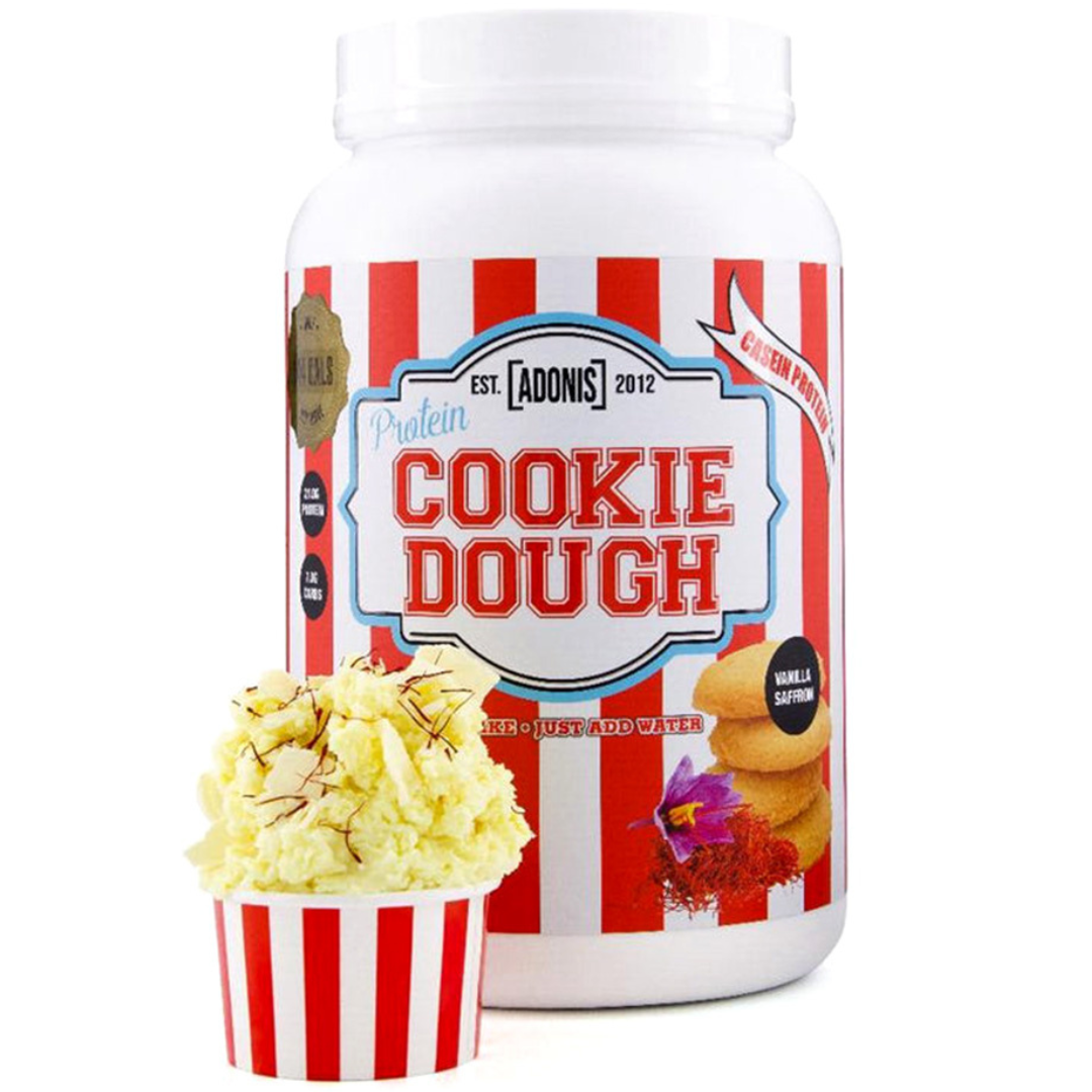 Adonis Cookie Dough - Vanilla Saffron 1 kg