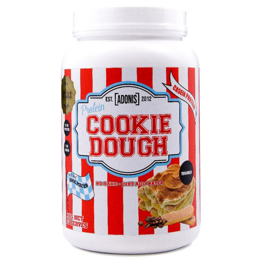 Adonis Cookie Dough - Tiramisu 1 kg
