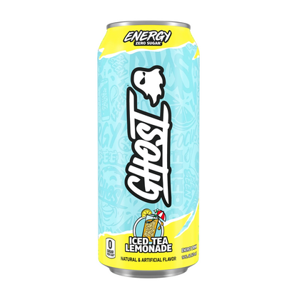 Ghost - Energy Drink Bubblicious Strawberry 473 ml