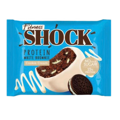 Shock - Protein Brownie Cookie Cream 50 g