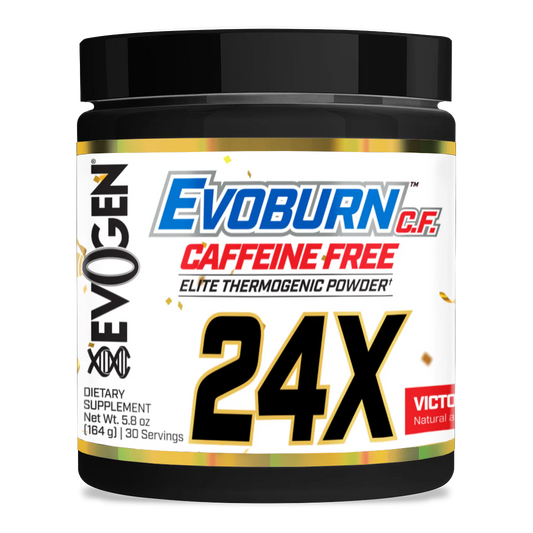 EVOGEN Evoburn Elite Thermogenic Powder 30 Servings