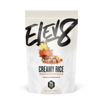 Elev8 creamy  rice 1.87lb