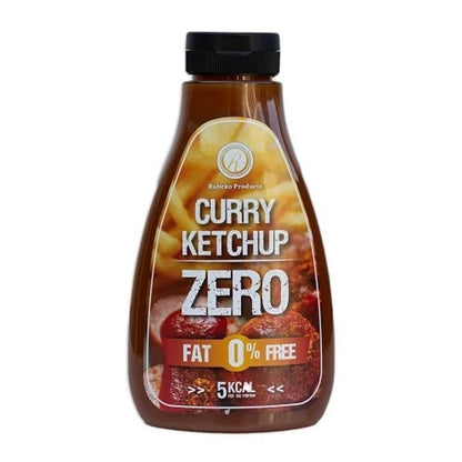 Rabeko - Zero Sauce Curry Ketchup 425ml