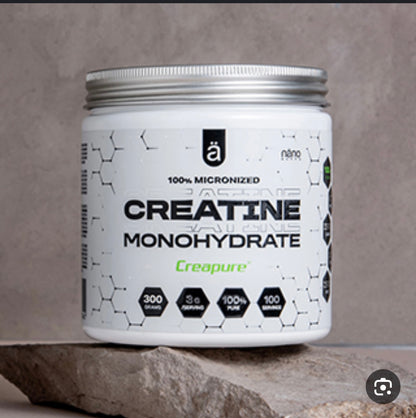 Nano  creatine monohydrate creapure