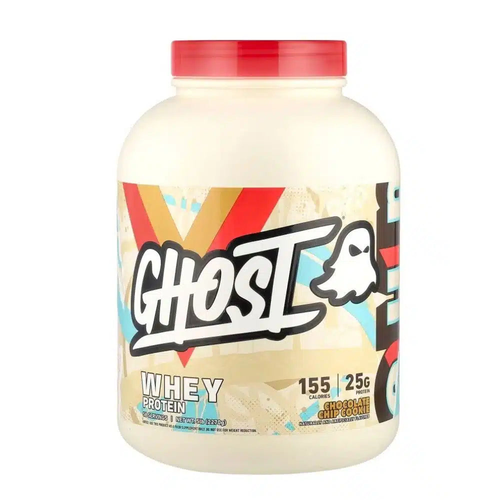 GHOST® 5LB WHEY  66 seving