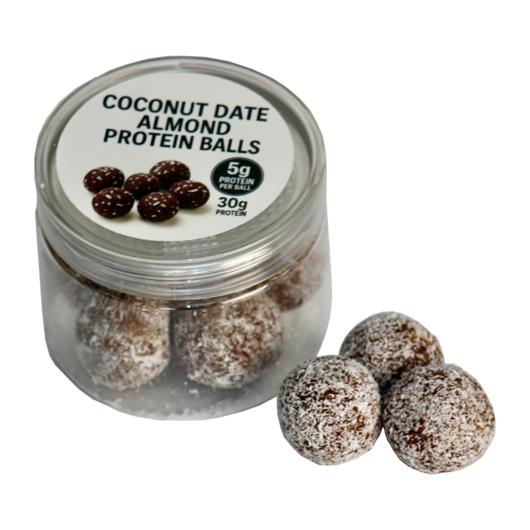 Pure Delight Protein Balls 30 g protien