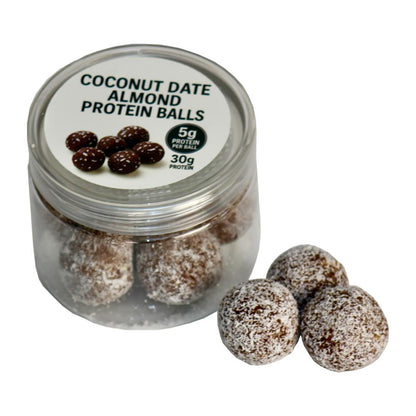 Pure Delight Protein Balls 30 g protien