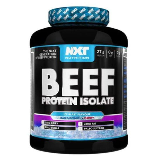 NXT - Beef Protein Isolate ice blast 1.8 kg