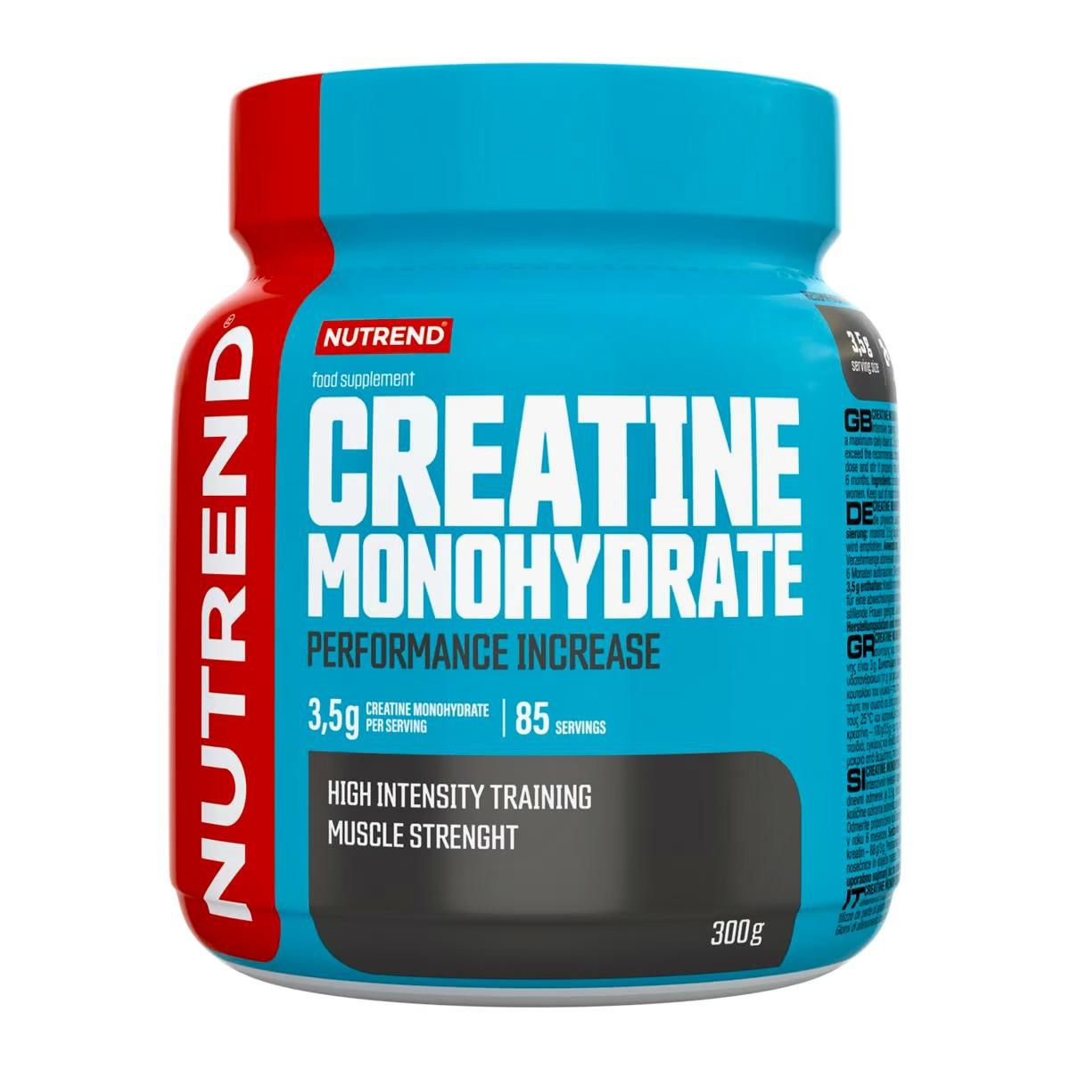 Nutrend : creatine - 300g