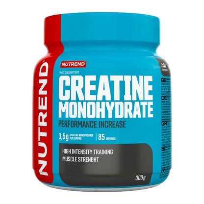 Nutrend : creatine - 300g