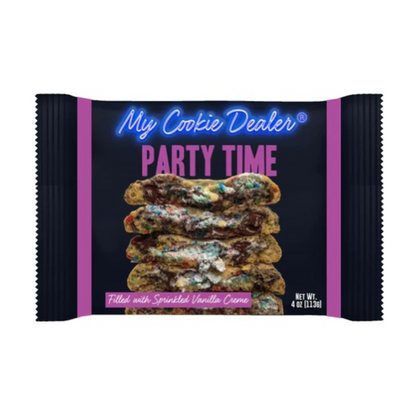 My Cookie Dealer - Party Time 1 Pc