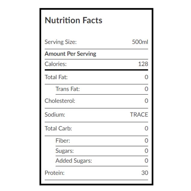 NXT - Protein Isolate RTD WATERMELON 500g