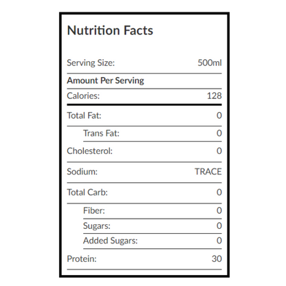 NXT - Protein Isolate RTD WATERMELON 500g