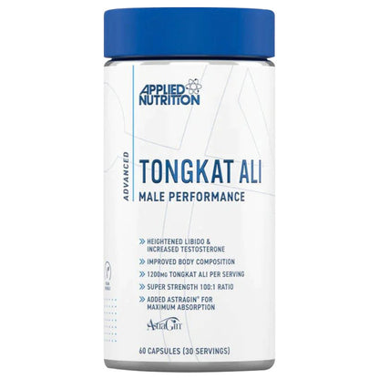 Applied Nutrition - TONGKAT ALI 60 caps