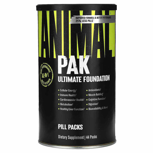 Universal Nutrition Animal Pak 44 Packs