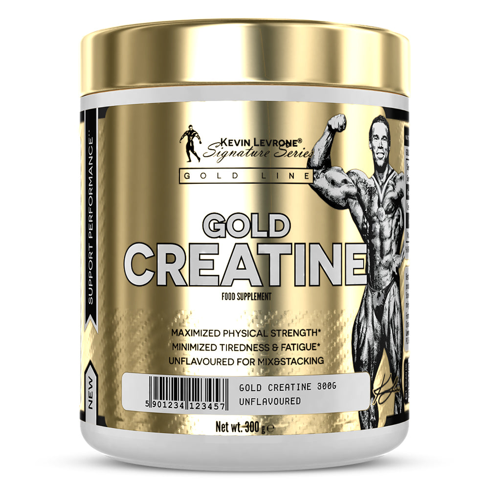 Kevin levrone - creatine gold